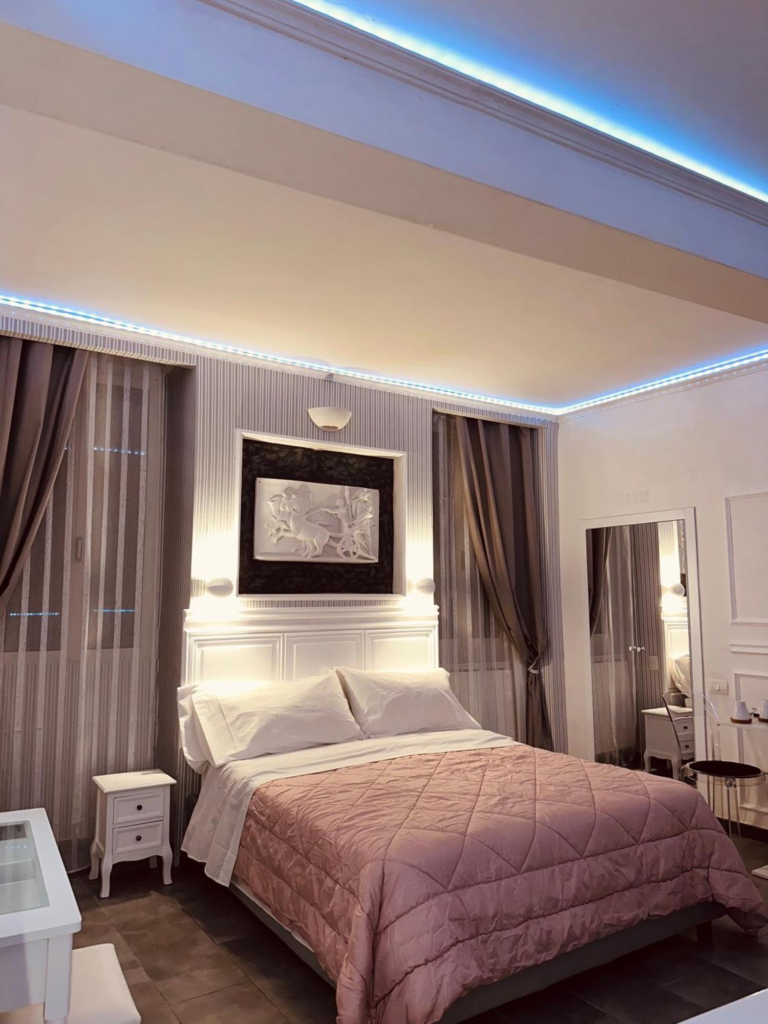 로마 A&F 콜로세오 B&B 외부 사진
