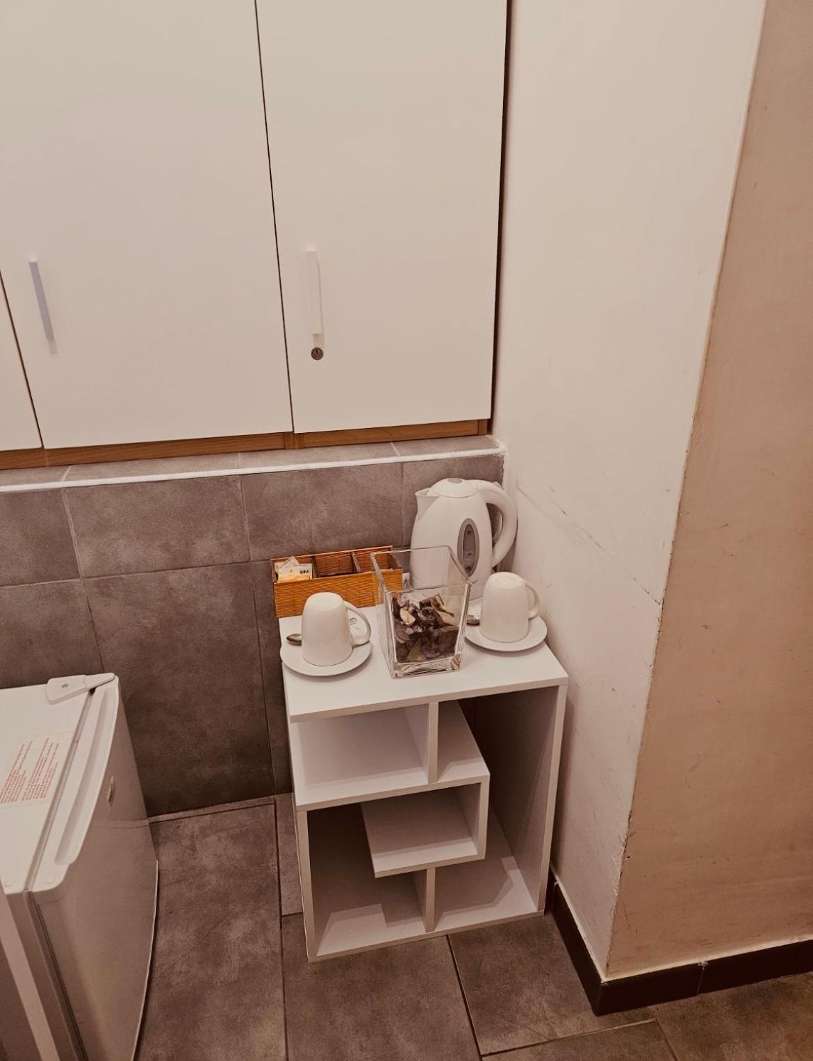 로마 A&F 콜로세오 B&B 외부 사진