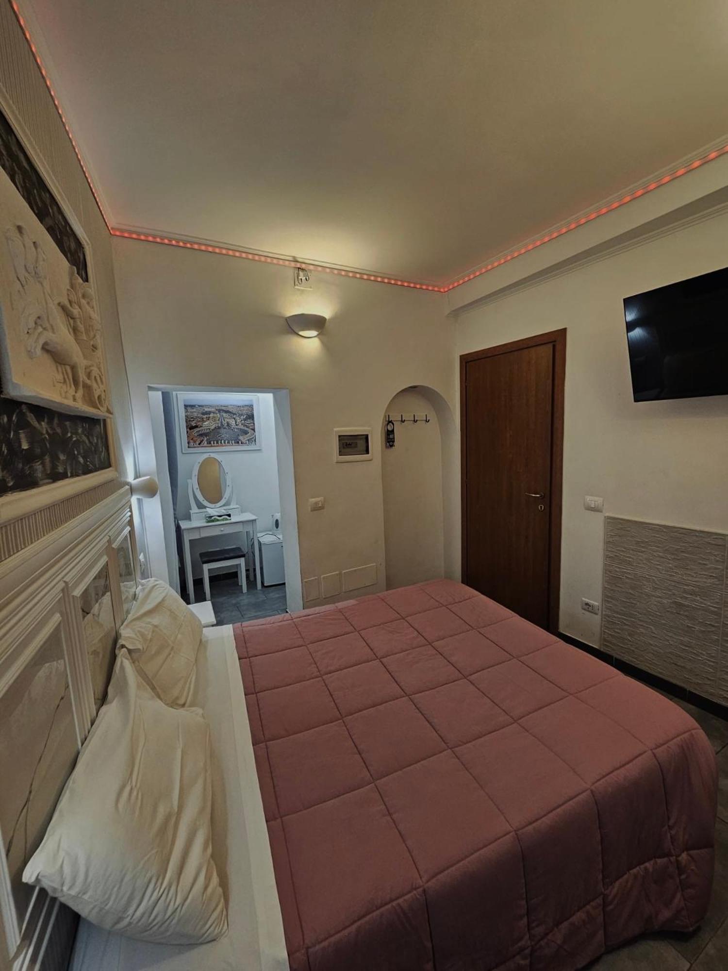 로마 A&F 콜로세오 B&B 외부 사진