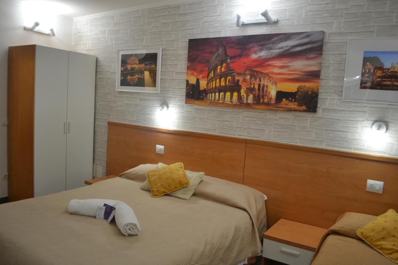 로마 A&F 콜로세오 B&B 외부 사진